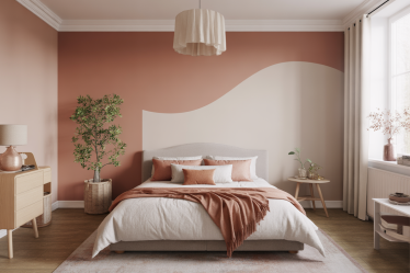 Marier peinture et papier peint : astuces déco