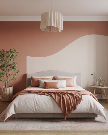 Marier peinture et papier peint : astuces déco