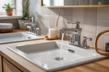 Quels robinets connectés pour une salle de bain moderne et économe en eau ?
