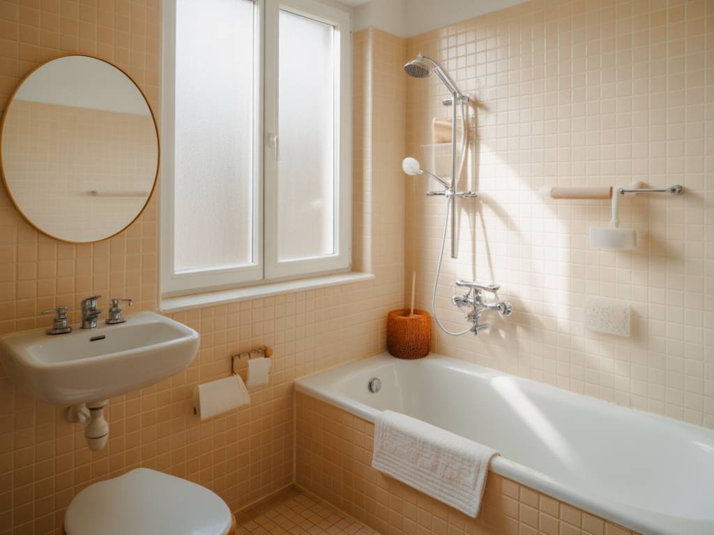 Isolation phonique dans la salle de bain : solutions pour plus de confort au quotidien