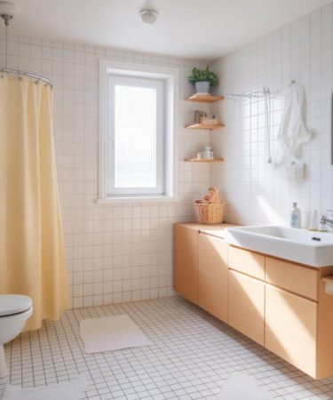 Comment préparer sa salle de bain pour l’hiver : isolation, ventilation et économies d’énergie