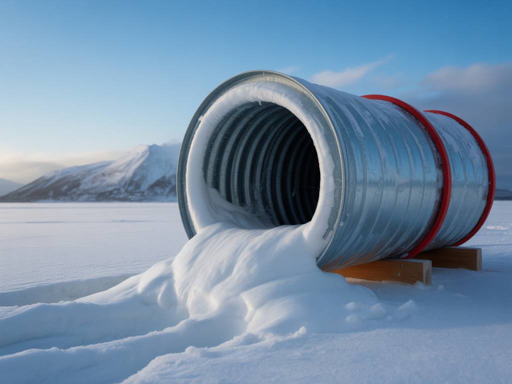Comment protéger vos canalisations du gel : isolation, prévention des fuites et bonnes pratiques en hiver