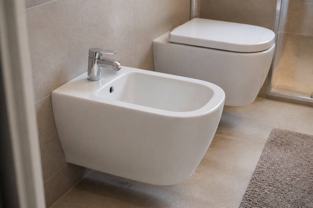 Was ist ein bidet : fonctionnement, usages et installation