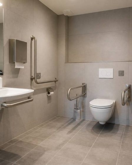 Wc pmr : normes, dimensions et équipements adaptés