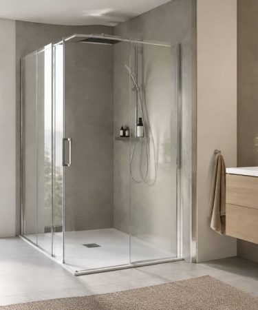 Duscholux ag : conseils pour choisir une paroi de douche adaptée à votre salle de bain