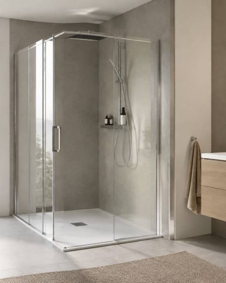 Duscholux ag : conseils pour choisir une paroi de douche adaptée à votre salle de bain
